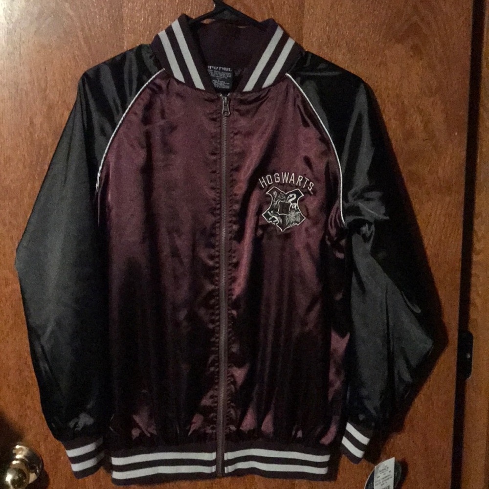 Harry Potter varsity Jacket